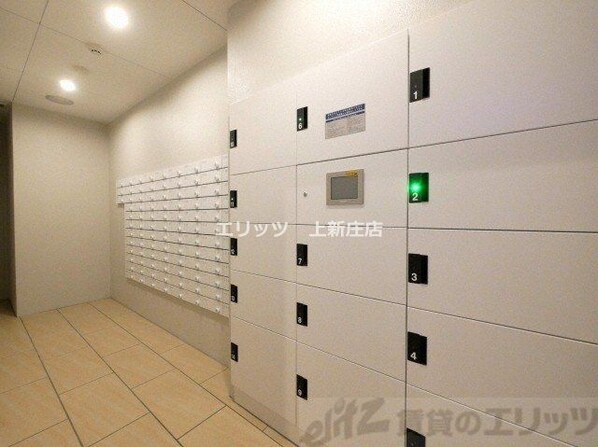 セレニテ中崎町リアンの物件内観写真